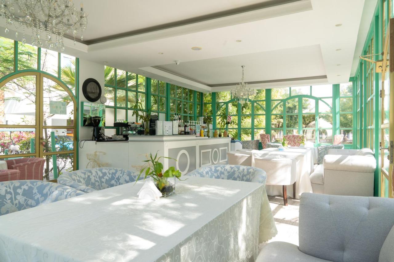 מנאמה Nordic Resort מראה חיצוני תמונה