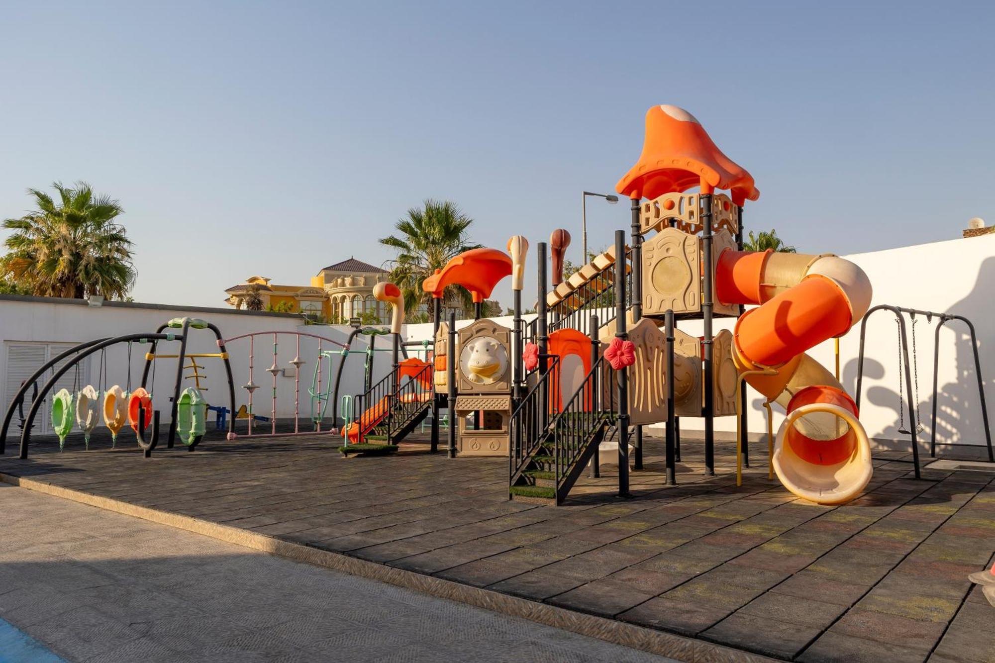 מנאמה Nordic Resort מראה חיצוני תמונה