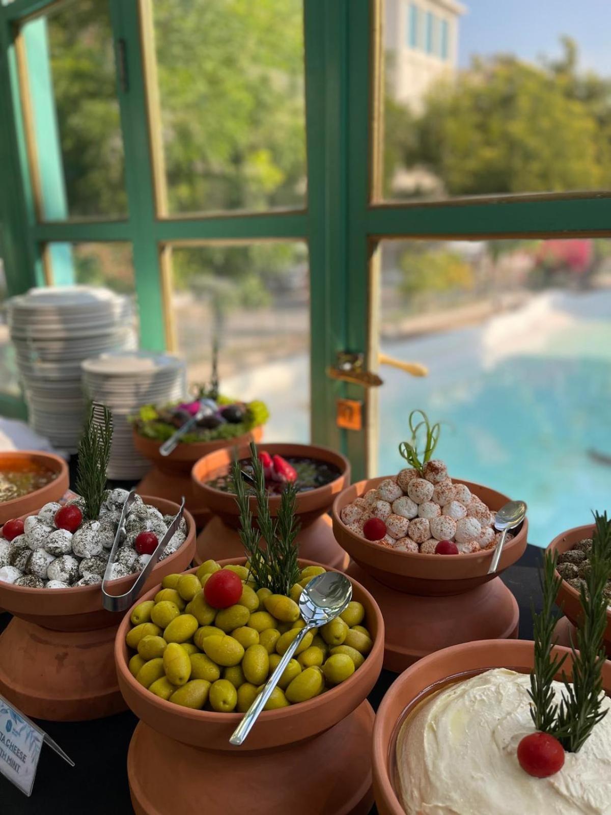 מנאמה Nordic Resort מראה חיצוני תמונה