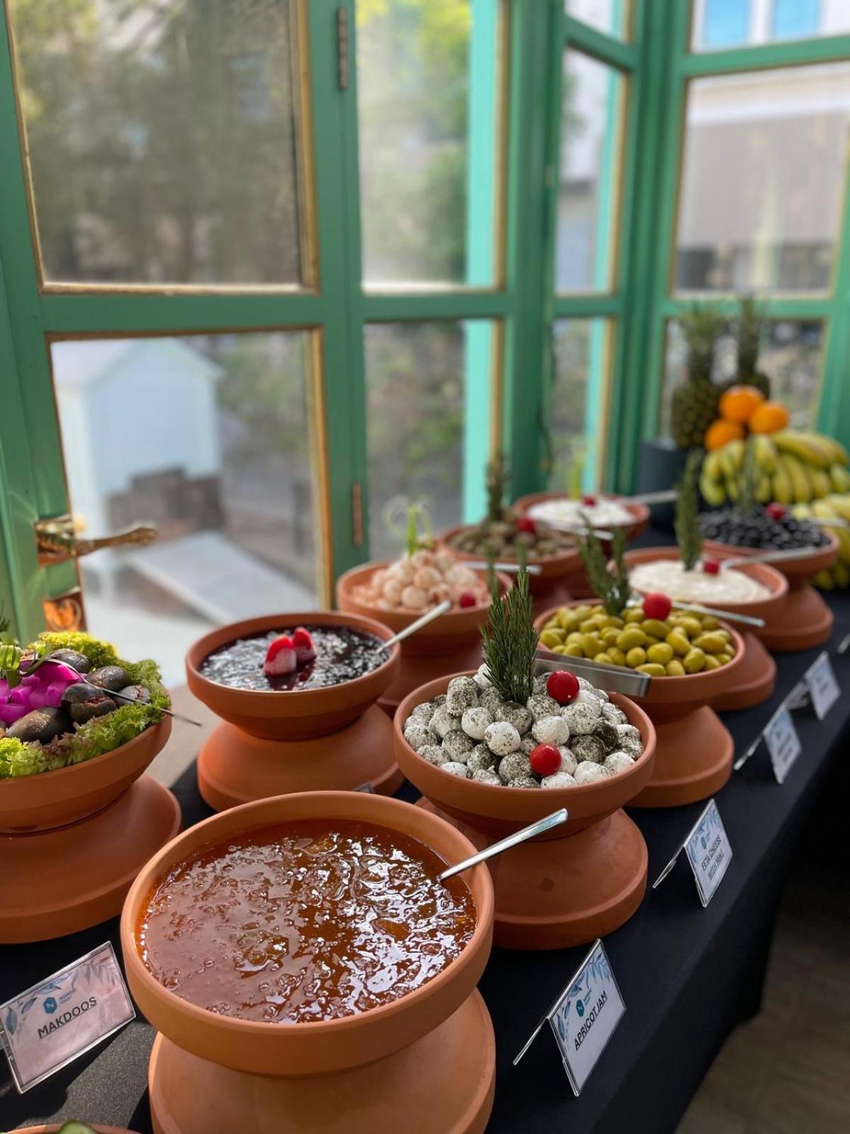 מנאמה Nordic Resort מראה חיצוני תמונה