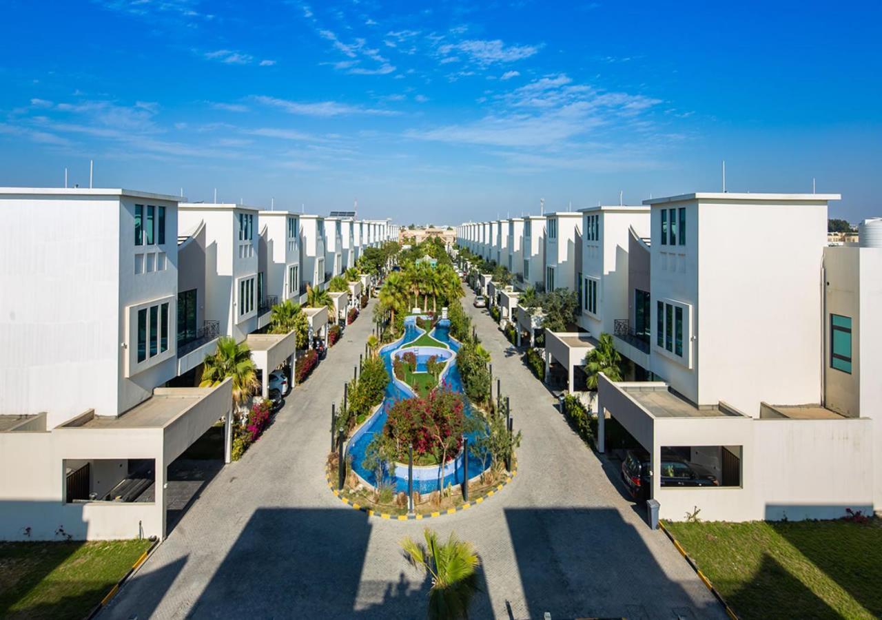 מנאמה Nordic Resort מראה חיצוני תמונה